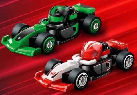 71049 - LEGO Minifigures - Kolekcjonerskie bolidy F1 71049 - LEGO Minifigures - Kolekcjonerskie bolidy F1