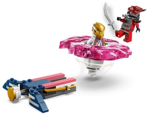 71824 - LEGO Ninjago - Smoczy spinner Spinjitzu Sory 71824 - LEGO Ninjago - Smoczy spinner Spinjitzu Sory