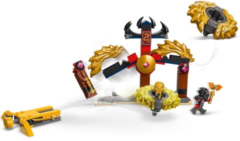 71826 - LEGO Ninjago - Smocze Spinjitzu — zestaw bitewny 71826 - LEGO Ninjago - Smocze Spinjitzu — zestaw bitewny