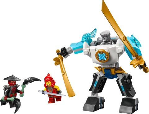71827 - LEGO Ninjago - Mech w zbroi bojowej Zane'a 71827 - LEGO Ninjago - Mech w zbroi bojowej Zane'a