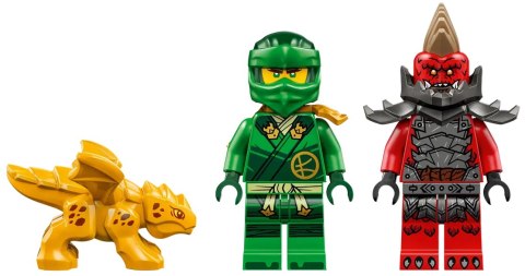 71829 - LEGO Ninjago - Zielony leśny smok Lloyda 71829 - LEGO Ninjago - Zielony leśny smok Lloyda