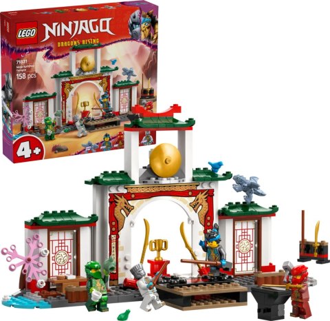 71831 - LEGO Ninjago - Świątynia Spinjitzu ninja 71831 - LEGO Ninjago - Świątynia Spinjitzu ninja