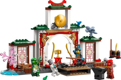 71831 - LEGO Ninjago - Świątynia Spinjitzu ninja 71831 - LEGO Ninjago - Świątynia Spinjitzu ninja