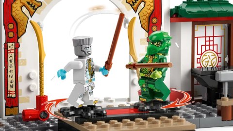 71831 - LEGO Ninjago - Świątynia Spinjitzu ninja 71831 - LEGO Ninjago - Świątynia Spinjitzu ninja