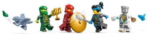 71831 - LEGO Ninjago - Świątynia Spinjitzu ninja 71831 - LEGO Ninjago - Świątynia Spinjitzu ninja