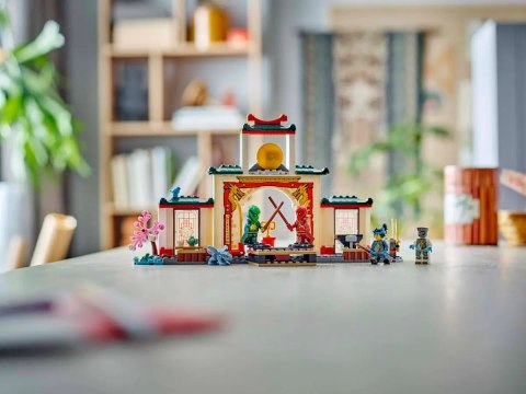 71831 - LEGO Ninjago - Świątynia Spinjitzu ninja 71831 - LEGO Ninjago - Świątynia Spinjitzu ninja