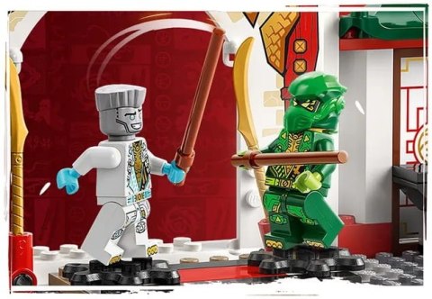 71831 - LEGO Ninjago - Świątynia Spinjitzu ninja 71831 - LEGO Ninjago - Świątynia Spinjitzu ninja