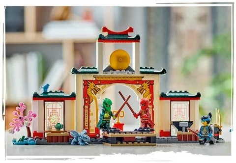 71831 - LEGO Ninjago - Świątynia Spinjitzu ninja 71831 - LEGO Ninjago - Świątynia Spinjitzu ninja