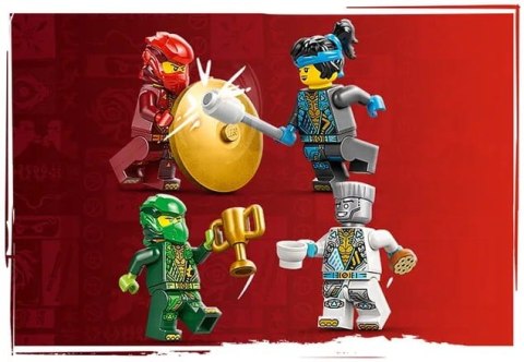 71831 - LEGO Ninjago - Świątynia Spinjitzu ninja 71831 - LEGO Ninjago - Świątynia Spinjitzu ninja