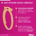 Bayer Kiltix Obroża Na Kleszcze I Pchły Dla Psa 53cm