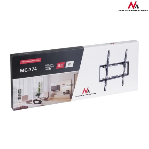 MC-774 51444 Uchwyt do TV 32-55 cali max vesa 400x400 35kg MC-774 51444 Uchwyt do TV 32-55 cali max vesa 400x400 35kg