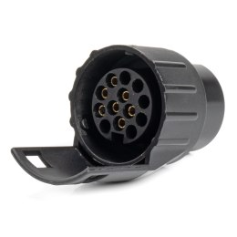 Przejściówka adapter redukcja gniazda 7/13 amio-01254