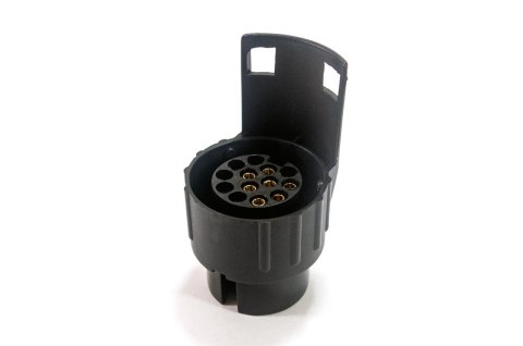 Przejściówka adapter redukcja gniazda 7/13 amio-01254 Przejściówka adapter redukcja gniazda 7/13 amio-01254