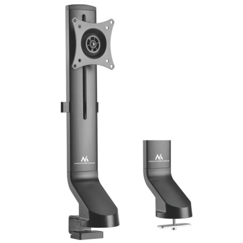 Uchwyt biurkowy do monitora Maclean, uniwersalny, 17"-32", 8kg, MC-853 Uchwyt biurkowy do monitora Maclean, uniwersalny, 17"-32", 8kg, MC-853