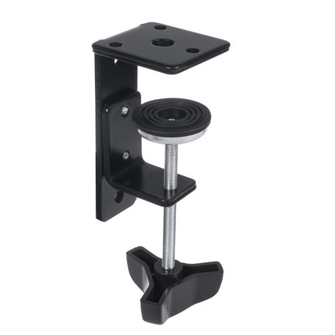 Uchwyt do monitora Maclean, sprężyna gazowa, 13"-27", 8 kg, czarny, MC-860 Uchwyt do monitora Maclean, sprężyna gazowa, 13"-27", 8 kg, czarny, MC-860