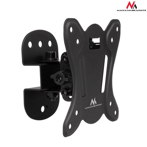 Uchwyt do telewizora lub monitora Maclean, max VESA 100x100 , 13-27", max vesa 100x100, max 20kg, MC-670 Uchwyt do telewizora lub monitora Maclean, max VESA 100x100 , 13-27", max vesa 100x100, max 20kg, MC-670