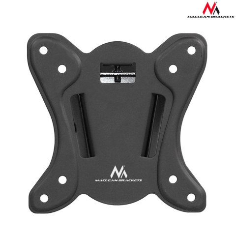 Uchwyt do telewizora lub monitora Maclean, max VESA 100x100 , 13-27", max vesa 100x100, max 20kg, MC-670 Uchwyt do telewizora lub monitora Maclean, max VESA 100x100 , 13-27", max vesa 100x100, max 20kg, MC-670