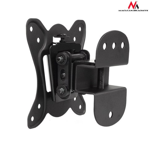 Uchwyt do telewizora lub monitora Maclean, max VESA 100x100 , 13-27", max vesa 100x100, max 20kg, MC-670 Uchwyt do telewizora lub monitora Maclean, max VESA 100x100 , 13-27", max vesa 100x100, max 20kg, MC-670