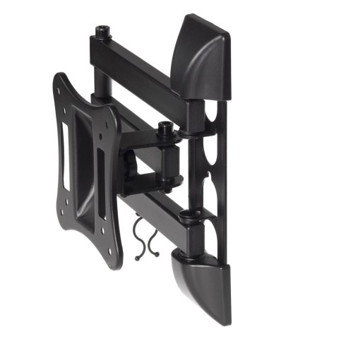 Uchwyt do telewizora lub monitora Maclean, uniwersalny, max vesa 100x100, 13-27", 15 kg, czarny, MC-719 Uchwyt do telewizora lub monitora Maclean, uniwersalny, max vesa 100x100, 13-27", 15 kg, czarny, MC-719