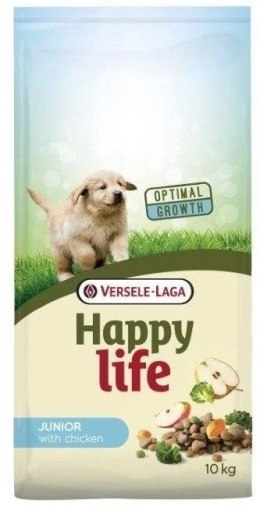 Versele-Laga Happy Life Junior Kurczak 10kg