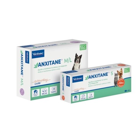 Virbac Anxitane M-L 30 Tabletek Virbac Anxitane M-L 30 Tabletek