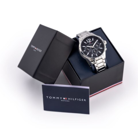 ZEGAREK MĘSKI TOMMY HILFIGER 1791469 (ZF071A) ZEGAREK MĘSKI TOMMY HILFIGER 1791469 (ZF071A)