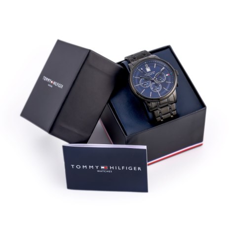 ZEGAREK MĘSKI TOMMY HILFIGER 1791633 KYLE (ZF049B) ZEGAREK MĘSKI TOMMY HILFIGER 1791633 KYLE (ZF049B)