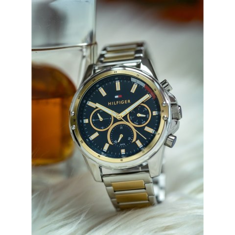 ZEGAREK MĘSKI TOMMY HILFIGER 1791937 MASON (zf065c) ZEGAREK MĘSKI TOMMY HILFIGER 1791937 MASON (zf065c)