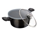 GARNEK TYTANOWY 20cm 2.5L BERLINGER HAUS PRIMAL GLOSS BH-6571