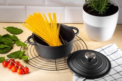 GARNEK ŻELIWNY 7.2L 28CM BRUNBESTE BB-2659