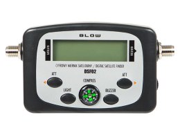 2100# Miernik satelitarny sat-finder dsf02 cyfrowy