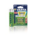 4x Akumulator R-06 R06 AA 2600mAh Ready2use Varta