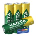 4x Akumulator R-06 R06 AA 2600mAh Ready2use Varta
