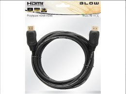 96-644# Przyłącze hdmi-hdmi 7m zawieszka