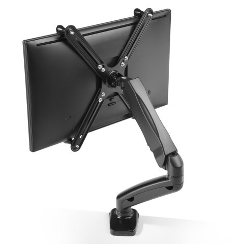Adapter do ekranów bez otworów w standardzie VESA Maclean, czarny, 13"-27", 8kg max, MC-899 Adapter do ekranów bez otworów w standardzie VESA Maclean, czarny, 13"-27", 8kg max, MC-899