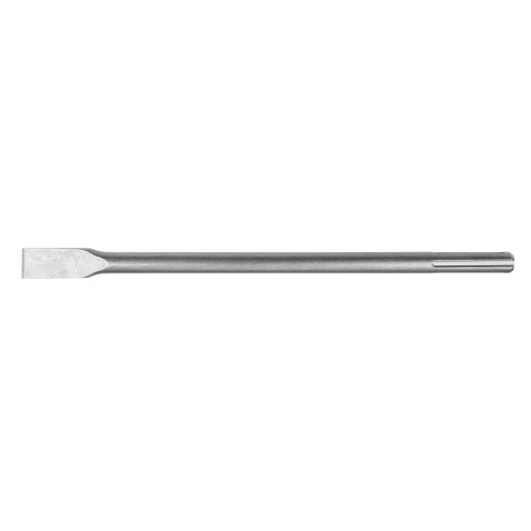Dłuto płaskie SDS Max 25 x 18 x 400 mm Dłuto płaskie SDS Max 25 x 18 x 400 mm