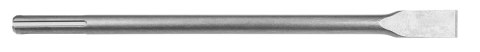 Dłuto płaskie SDS Max 25 x 18 x 400 mm Dłuto płaskie SDS Max 25 x 18 x 400 mm