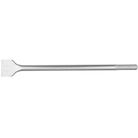 Dłuto płaskie SDS Max 50 x 18 x 400 mm Dłuto płaskie SDS Max 50 x 18 x 400 mm