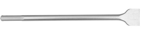 Dłuto płaskie SDS Max 50 x 18 x 400 mm Dłuto płaskie SDS Max 50 x 18 x 400 mm