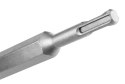 Dłuto płaskie SDS Plus 20 x 14 x 250 mm
