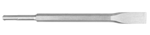 Dłuto płaskie SDS Plus 20 x 14 x 250 mm Dłuto płaskie SDS Plus 20 x 14 x 250 mm