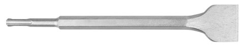 Dłuto płaskie SDS Plus 40 x 14 x 250 mm Dłuto płaskie SDS Plus 40 x 14 x 250 mm