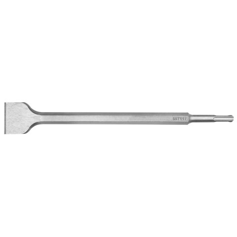 Dłuto płaskie SDS Plus 50 x 17 x 350 mm Dłuto płaskie SDS Plus 50 x 17 x 350 mm