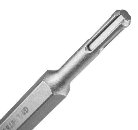 Dłuto płaskie SDS Plus 50 x 17 x 350 mm Dłuto płaskie SDS Plus 50 x 17 x 350 mm