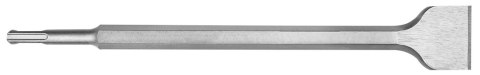 Dłuto płaskie SDS Plus 50 x 17 x 350 mm Dłuto płaskie SDS Plus 50 x 17 x 350 mm