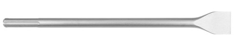 Dłuto płaskie łopatkowe SDS Max 40 x 18 x 400 mm Dłuto płaskie łopatkowe SDS Max 40 x 18 x 400 mm