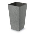 Doniczka FURU SQUARE - beton
