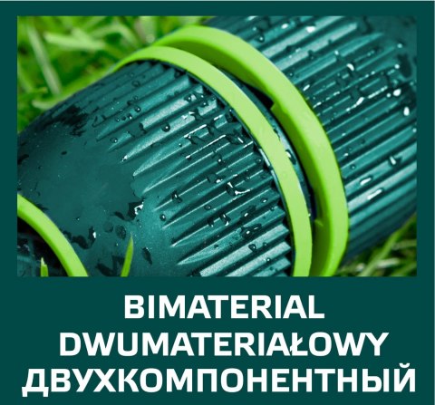 Reparator do węża dwumaterialowy 1/2" Reparator do węża dwumaterialowy 1/2"