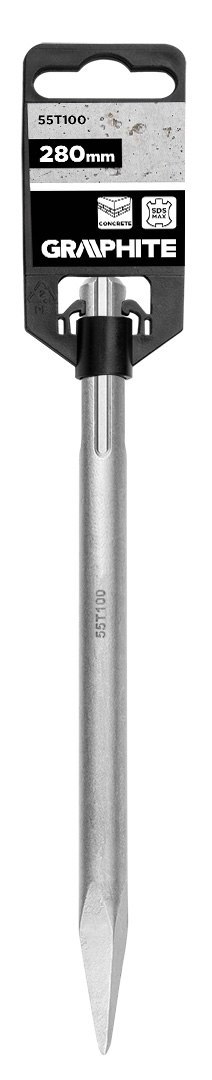 Szpicak SDS Max 18 x 280 mm Szpicak SDS Max 18 x 280 mm