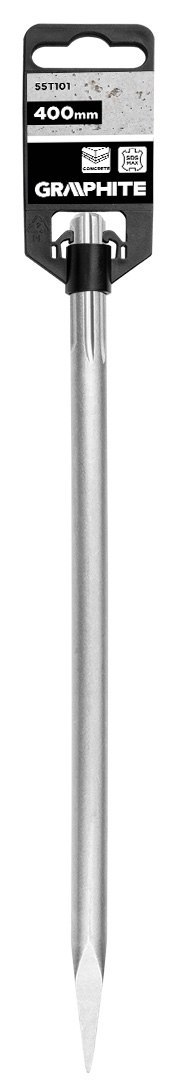 Szpicak SDS Max 18 x 400 mm Szpicak SDS Max 18 x 400 mm